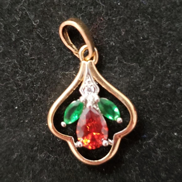 Lot of 2 Pendants - Picture 2 of 3